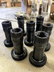 Agusta Bell 47 900 Series Lower Sun Gear PN 47-620-971-1